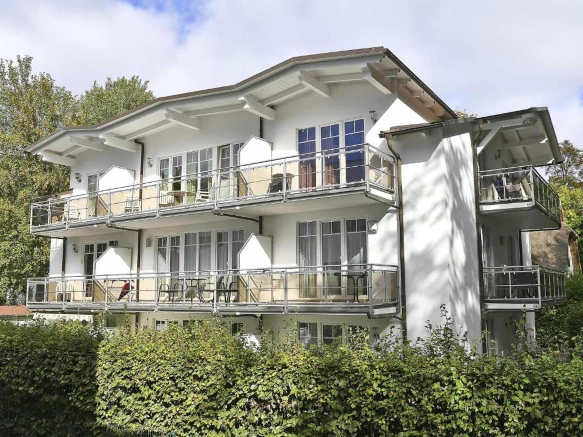 Villa Linde In Goehren Goehren  Exterior photo