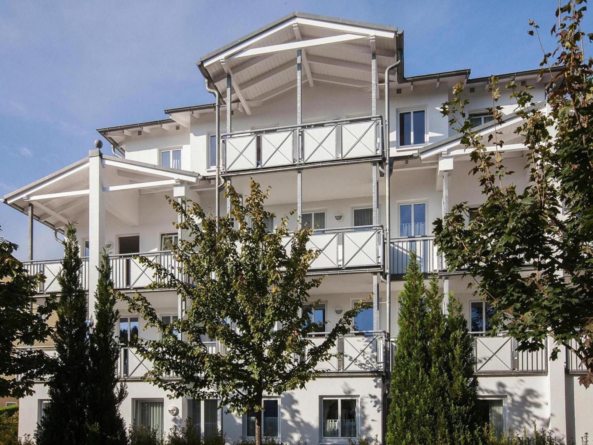 Villa Linde In Goehren Goehren  Exterior photo